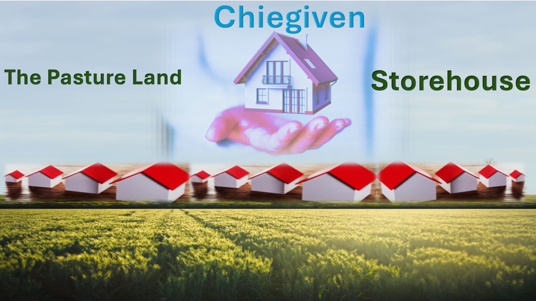 Chiegiven home